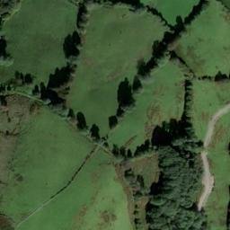 Satellite imagery of Collfryn Mound, GB