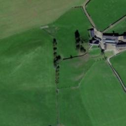 Satellite imagery of Neuadd Wen Mound, GB