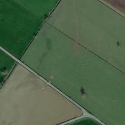 Satellite imagery of Mathrafal Castle, GB