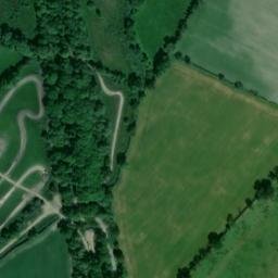 Satellite imagery of Trewern Mound, GB