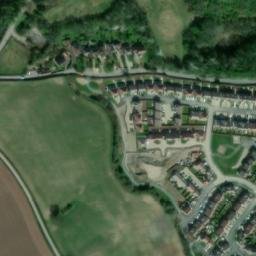 Satellite imagery of Bank Farm Mound, GB