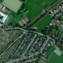 Satellite imagery of Bank Farm Mound, GB