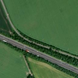 Satellite imagery of Charlton Castle, GB