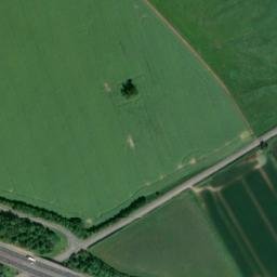 Satellite imagery of Charlton Castle, GB