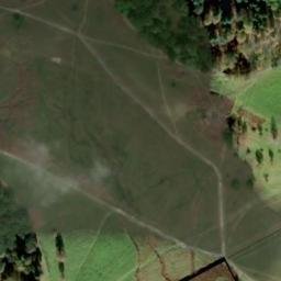Satellite imagery of Bradgate House, GB