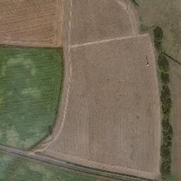Satellite imagery of Horsford Castle Hill, GB