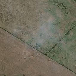 Satellite imagery of Horsford Castle Hill, GB