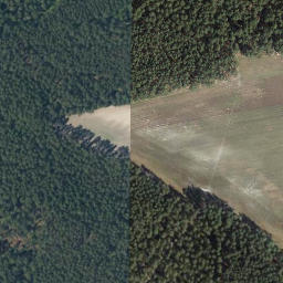 Satellite imagery of Siemsberg, DE