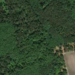 Satellite imagery of Pożarowo - Pałac eklektyczny XIX w., PL