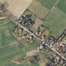 Satellite imagery of Rościnno - Pałac, PL