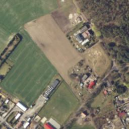 Satellite imagery of Rościnno - Pałac, PL
