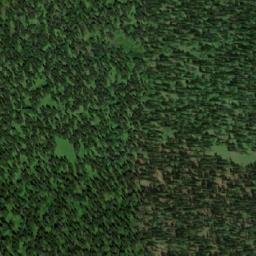 Satellite imagery of Таз, RU