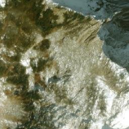 Satellite imagery of Niagara Peak, CA