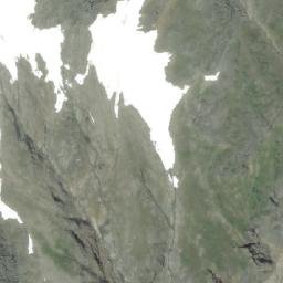 Satellite imagery of Trigon Mountain, CA