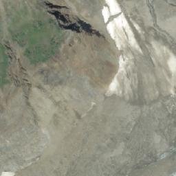 Satellite imagery of Trigon Mountain, CA