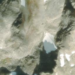 Satellite imagery of Mount Withers, CA