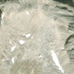 Satellite imagery of Mount Withers, CA