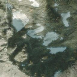 Satellite imagery of Mount Withers, CA