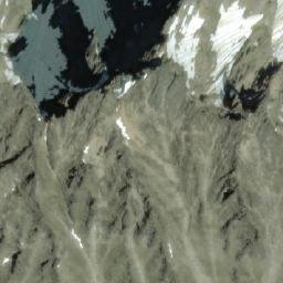 Satellite imagery of Mount Thompson, CA
