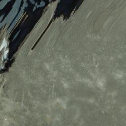 Satellite imagery of Mount Thompson, CA