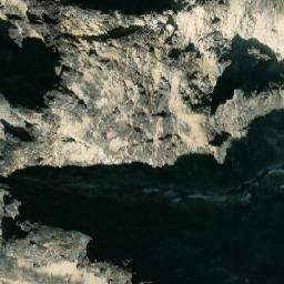 Satellite imagery of Dungeon Peak, CA