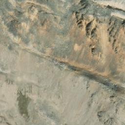 Satellite imagery of Oldhorn Mountain, CA
