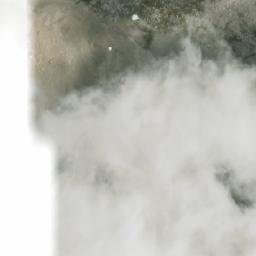 Satellite imagery of Samson Peak, CA