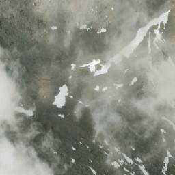 Satellite imagery of Samson Peak, CA