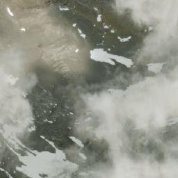 Satellite imagery of Samson Peak, CA