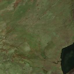 Satellite imagery of Twll yr Ogof, GB