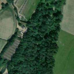 Satellite imagery of Strata Marcella Abbey, GB