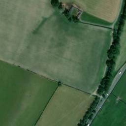 Satellite imagery of Strata Marcella Abbey, GB