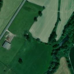 Satellite imagery of Strata Marcella Abbey, GB