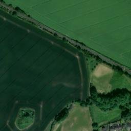 Satellite imagery of Yockleton The Mount, GB