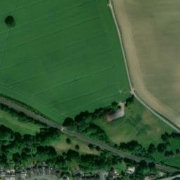 Satellite imagery of Yockleton The Mount, GB