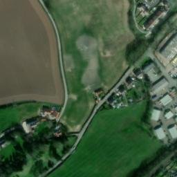 Satellite imagery of Bank Farm Mound, GB