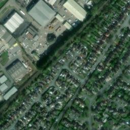 Satellite imagery of Bank Farm Mound, GB