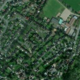 Satellite imagery of Bank Farm Mound, GB