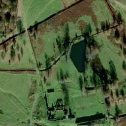 Satellite imagery of Bradgate House, GB