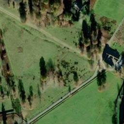 Satellite imagery of Bradgate House, GB