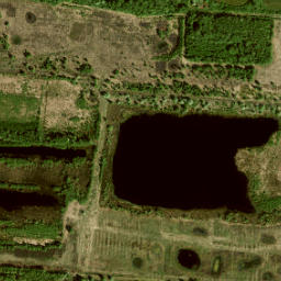 Satellite imagery of 160 V, NL