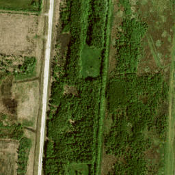 Satellite imagery of 160 V, NL