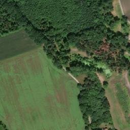 Satellite imagery of Pożarowo - Pałac eklektyczny XIX w., PL