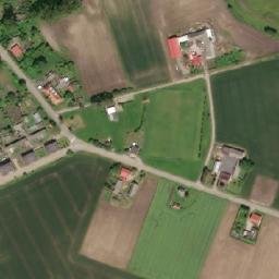 Satellite imagery of Pożarowo - Pałac eklektyczny XIX w., PL