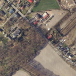 Satellite imagery of Rościnno - Pałac, PL