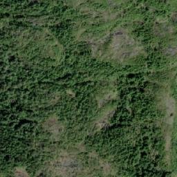 Satellite imagery of Mount Learmonth, CA