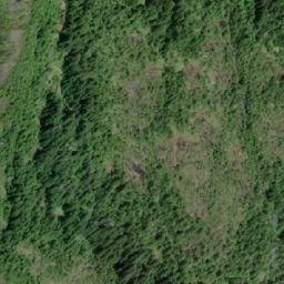 Satellite imagery of Mount Learmonth, CA