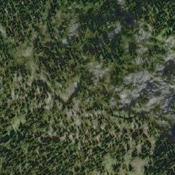 Satellite imagery of Badger Peak, CA