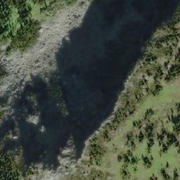 Satellite imagery of Badger Peak, CA