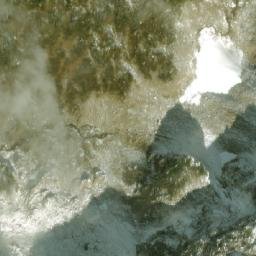 Satellite imagery of Niagara Peak, CA